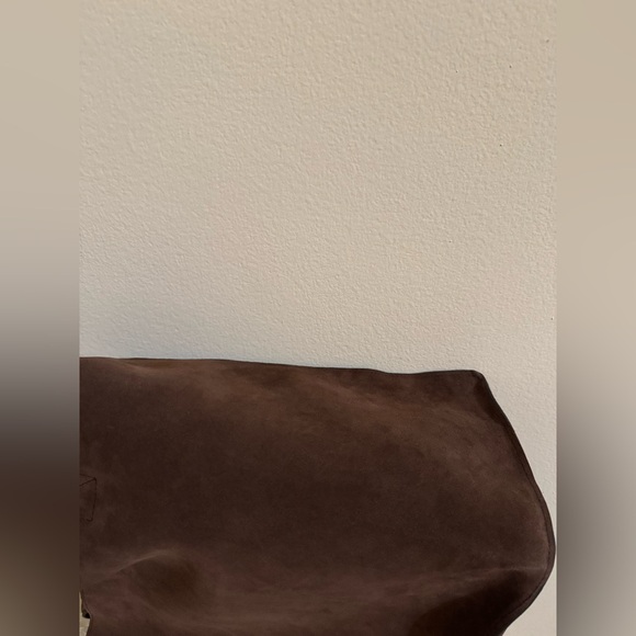 Studio Nicholson Doublet Suede Bag Cocoa - Picture 5 of 12